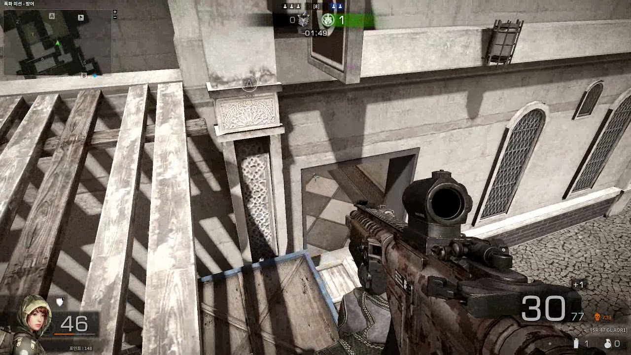 Black  Squad Clan member- Jack_O[Guard]*