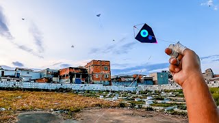 CHEFÃO ERGUEU UM PIPA MUCHA RABIOLUDO E ACABOU COM FESTIVAL
