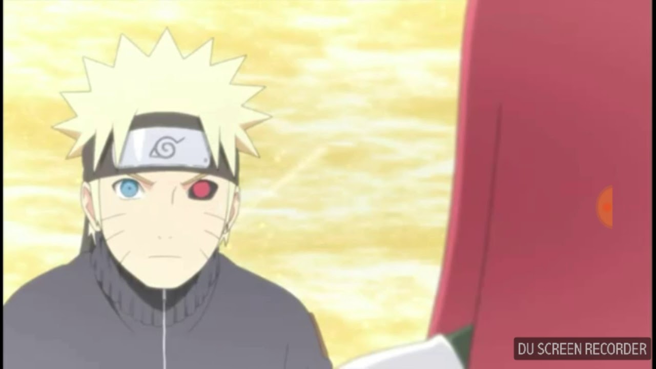 Naruto Shippuden Naruto Conhecendo Sua M e YouTube