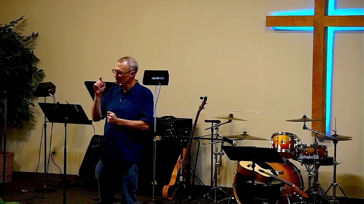 What If God... | Pastor Burton Lowry | November 13...