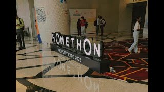 HOMETHON 2024 VISITOR FEEDBACK - INTERFACE DATA AND DESIGN LLP