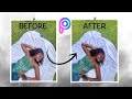 How To Edit Instagram Pictures Like A Pro| PicsArt Tutorial