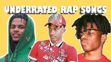 Underrated Rap Songs You NEED To Know 2020 (April Part 2)