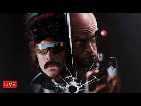 🔴LIVE - DR DISRESPECT - PUBG - 5 CHICKEN DINNERS CHALLENGE!
