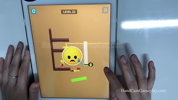 Get the Girl Handcam Gameplay Walkthrough Part 01 Levels 01-51 [iPad/iOS]