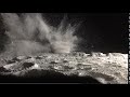Lunar explosions test gerry anderson style