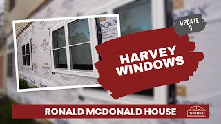 Ronald McDonald House - Harvey Classic Windows