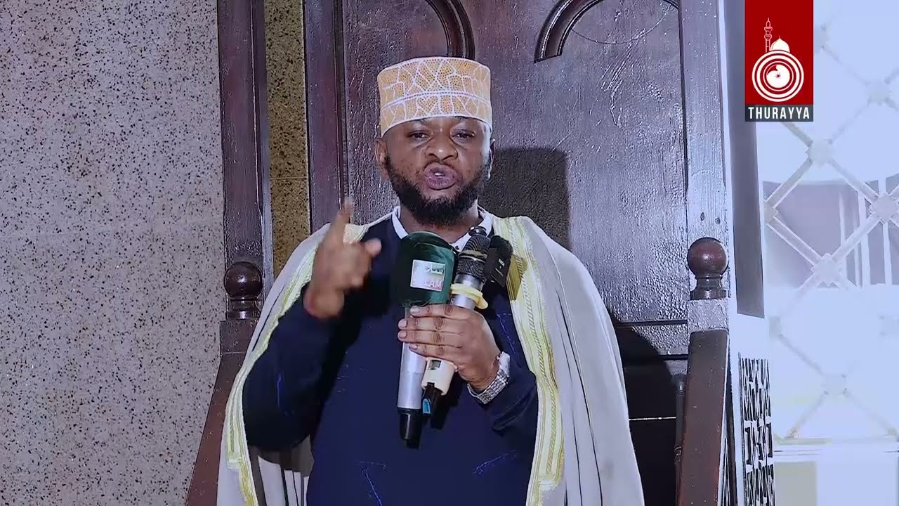 КАК ПОДГОТОВИТЬСЯ К РАМАДАНУ | ПЯТНИЦА | МАСДЖИД МУСА ВАНДЕГЕЯ | ШЕЙХ САЛИМ БОСА