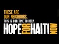 Beyoncé Halo Hope For Haiti Now HQ Audio 