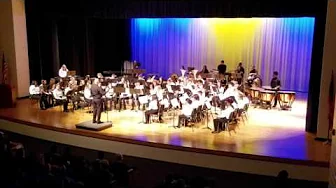 BHS Concert Band "Nevermore"