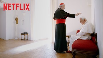 『2人のローマ教皇』予告編 - Netflix