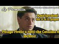 La Promessa Trame dal 15 al 21 giugno: Pelayo rivela che Catalina è incinta! #lapromesa #lapromessa
