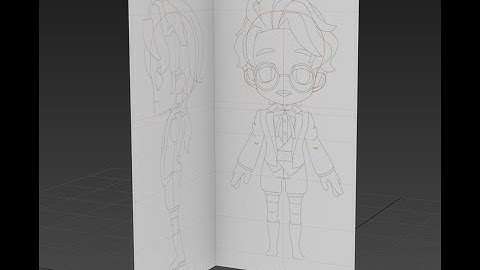 How to Setup Reference Images Easily in Autodesk 3ds Max