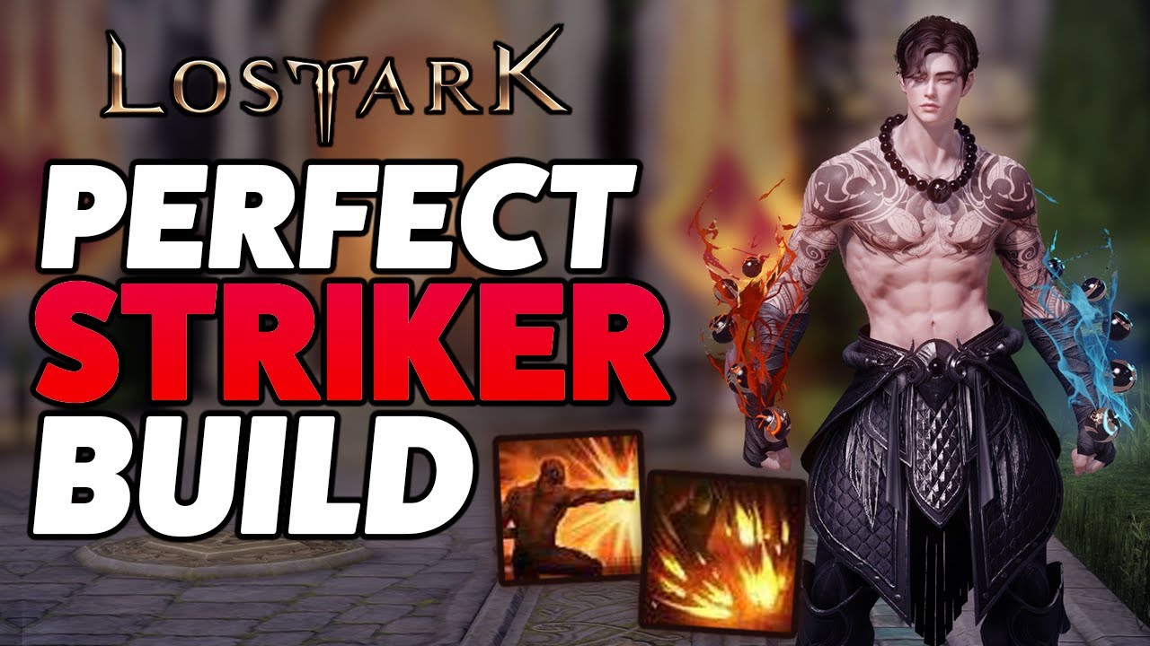 THE ONLY STRIKER VIDEO YOU NEED! *BEST* BUILD GUIDE for Esoteric