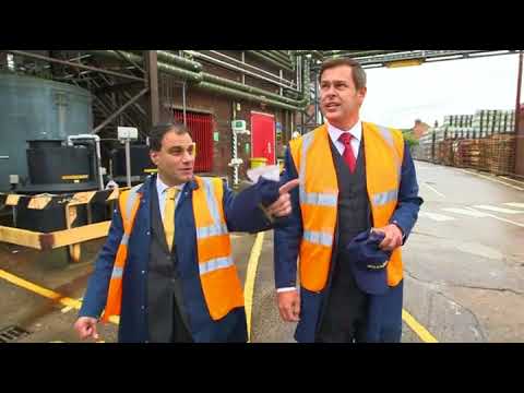 Peter Jones meets Lord Karan Bilimoria and Charlie Mullins S2E2