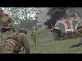 WW II - Dolní Kounice 1945 - bojová ukázka 2019 ve 4K