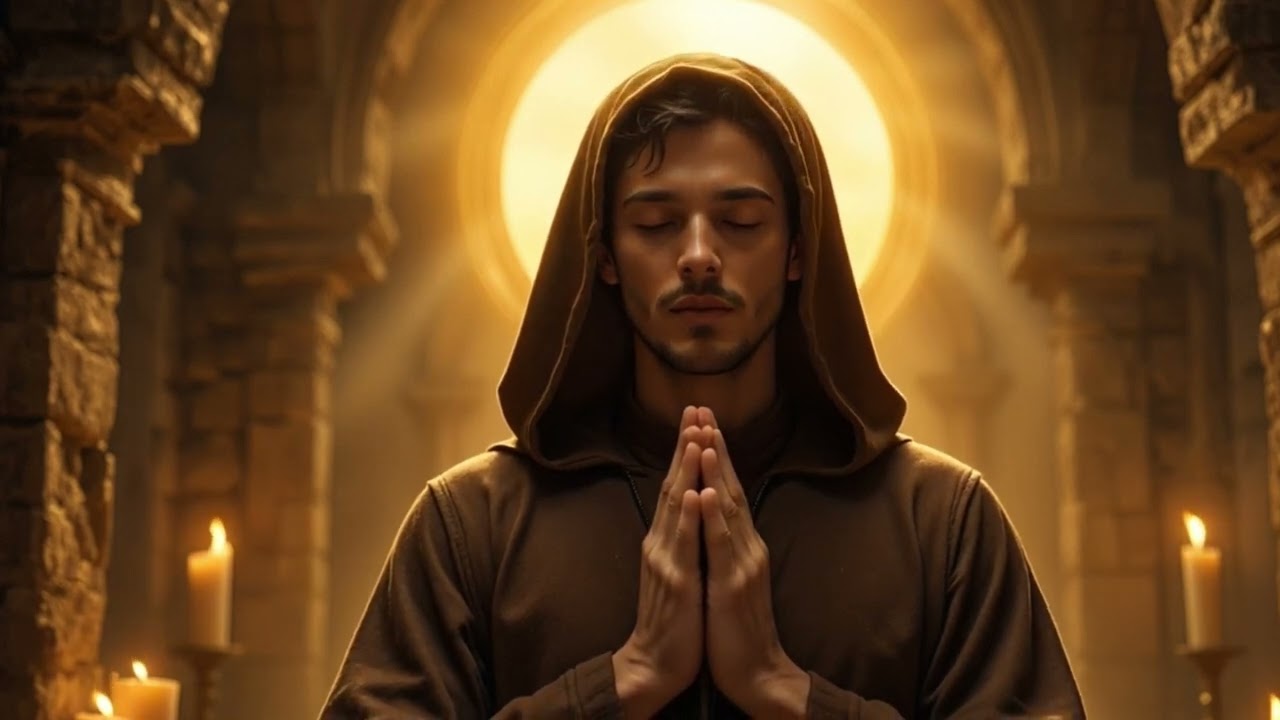 Powerful Gregorian Chants/ for inner peace.