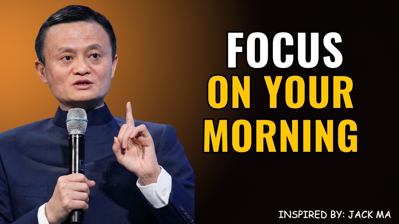 «Сосредоточьтесь на своем утре — простая привычка, которая обеспечит вам успех на весь день — мот...