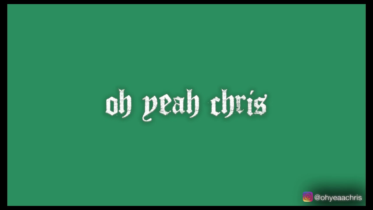 Detroit Type Beat | Oh Yeah Chris Type Beat "Up"