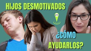 🟢 Que hago si mi hijo esta desmotivado? ¿Cómo lo ayudo? ¿Qué hago? 10 claves para ayudarlo. screenshot 1