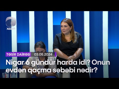 Nigar 6 gündür harda idi?