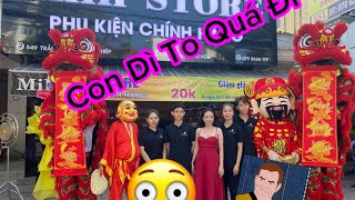 Show Sáng Sớm Đầy Lo Lắng - Lân Sư Rồng Phú An Ninh Hoà Khánh Hoà