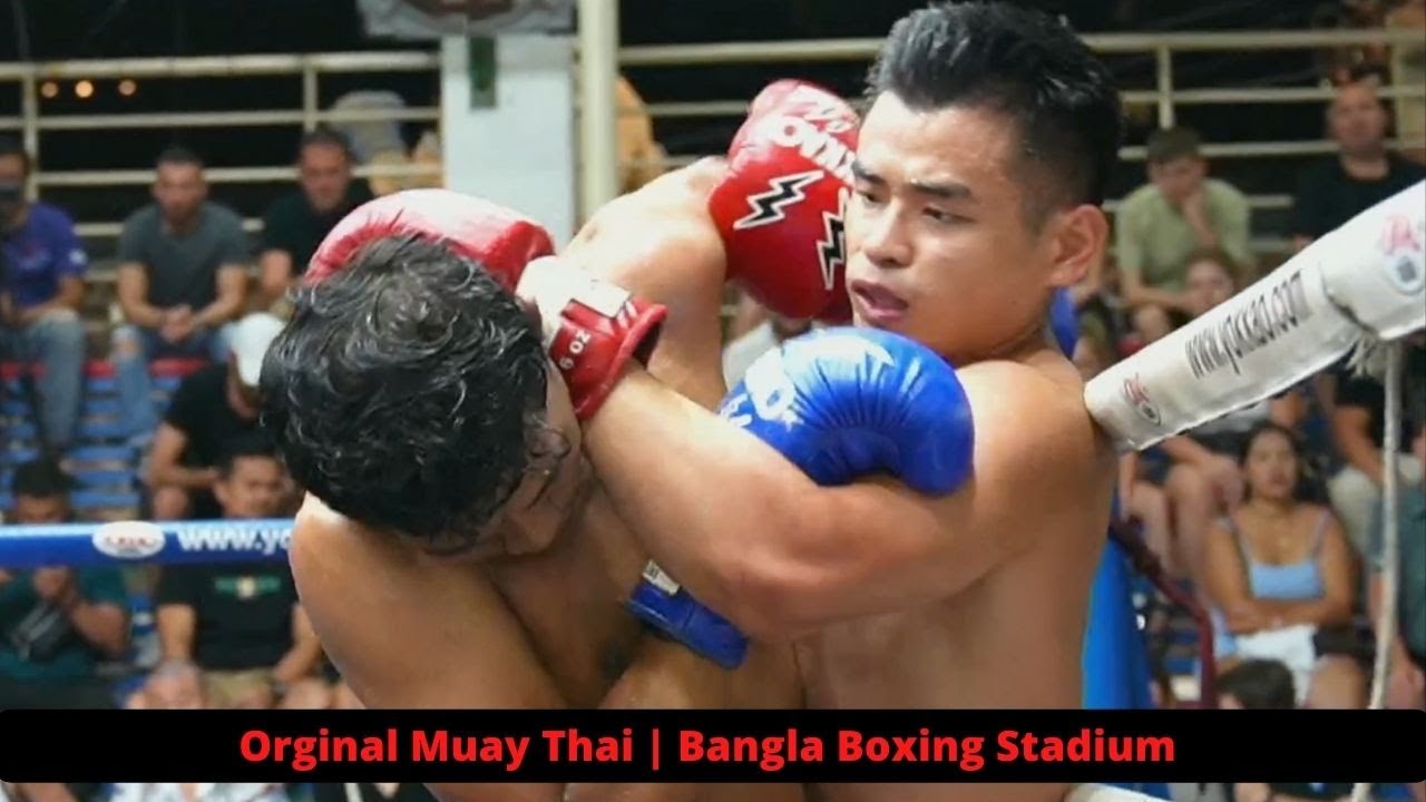 Muay Thai Knockdown Bob 🇮🇩 Revolution Muay Thai Vs Monkolchai 🇹🇭 Pech Pakphum Original Muay