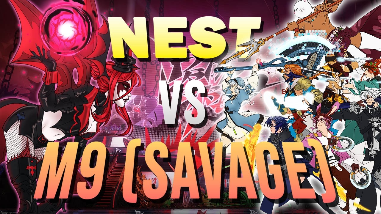 We forgot the safe word! - M9 (Savage) w/ NEST