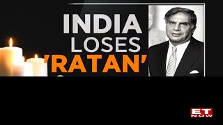 Ratan Tata Passes Away: Honoring a Visionary Leader Who Transformed Indian Industry | Tata Group