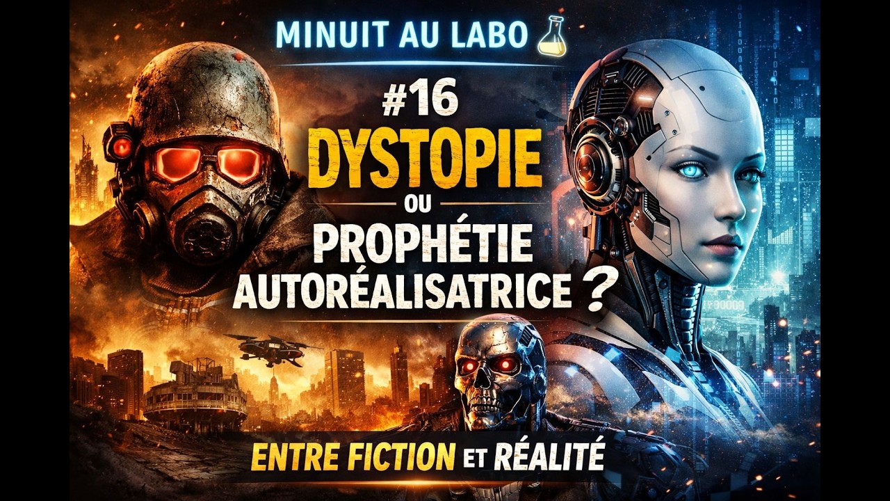 #16 : Dystopie ou prophétie autoréalisatrice ?