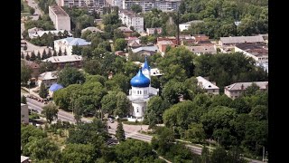 Фестиваль искусств "Засечный лес" - Тульский государственный хор. г. Плавск