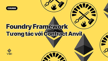Phát triển Web3 với Solidity #4 - 10 | Tương Tác với Contract đã Deploy lên Anvil Chain