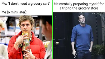 Hilarious Grocery Store Memes Everyone Can Relate To