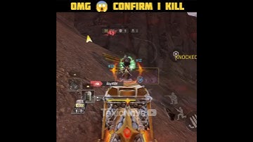 OMG😱HE ATTACK ME ON BACK SIDE.... I NEVER SURVIVE CODM! #shorts #codm