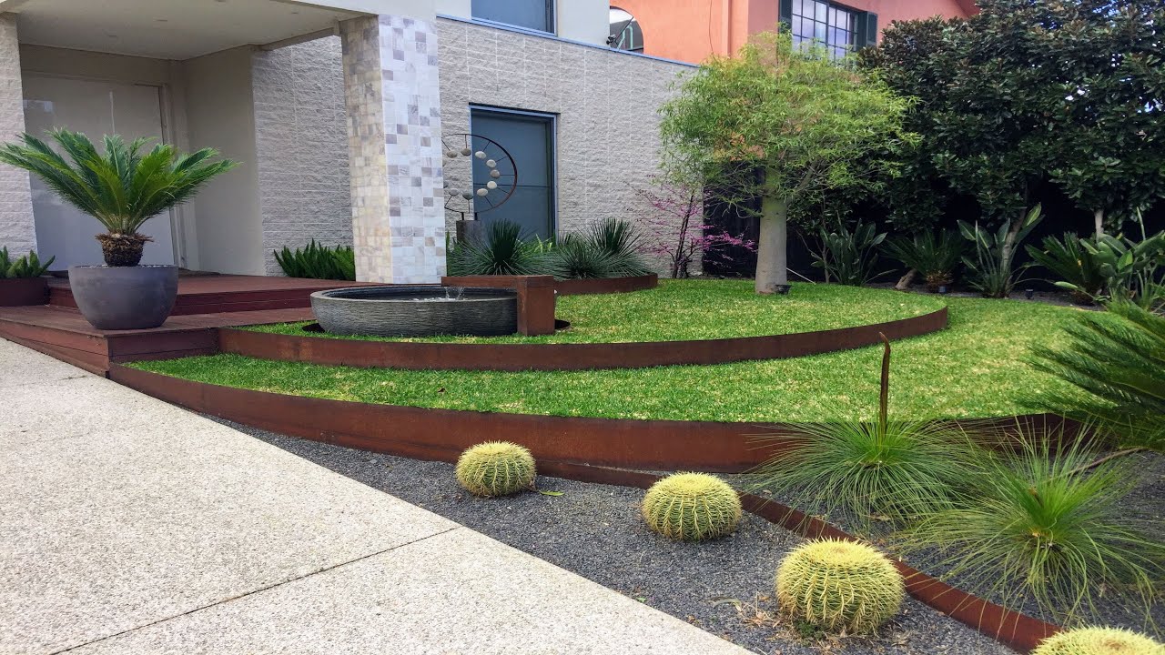 Modern Lawn Edging Ideas: Stunning Designs to Transform Your Yard