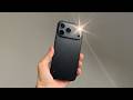 iPhone 18 Pro Max ブラック 生開封！│ダークブロンズのApple Watch Series 12も開封！