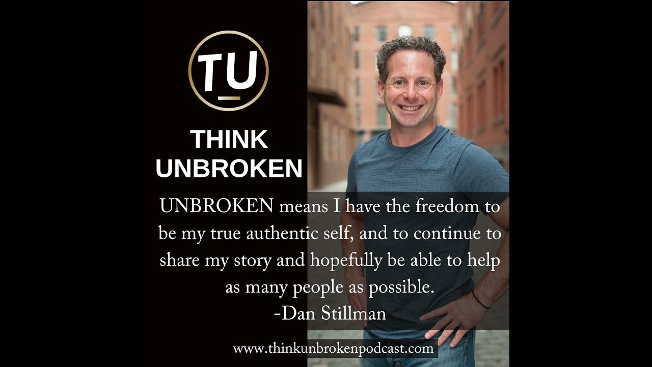 Dan Stillman - These TIPS Will Rewrite Your Brain Forever | Mental Health Podcast