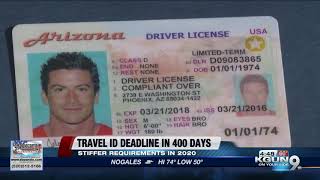 There are about 400 business days until the travel id deadline.