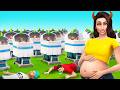 Wer "Milch holen" geht stirbt! Sims 4 Challenge!
