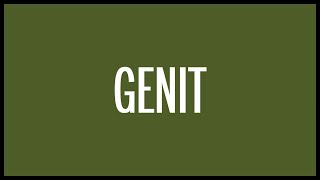 Tipe-X - Genit (Lyrics) HQ Audio
