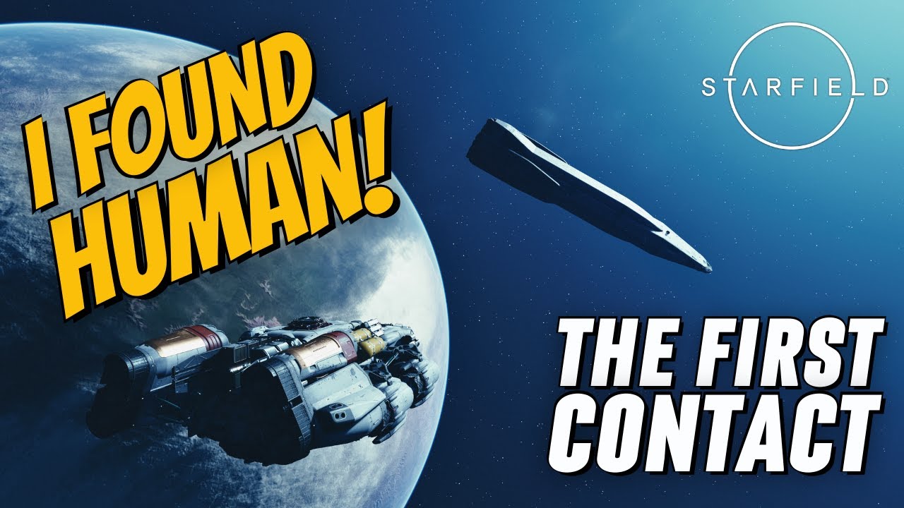 Startfield - One of the Most Interesting Side Quest | First Contact Full Quest Walkthrough