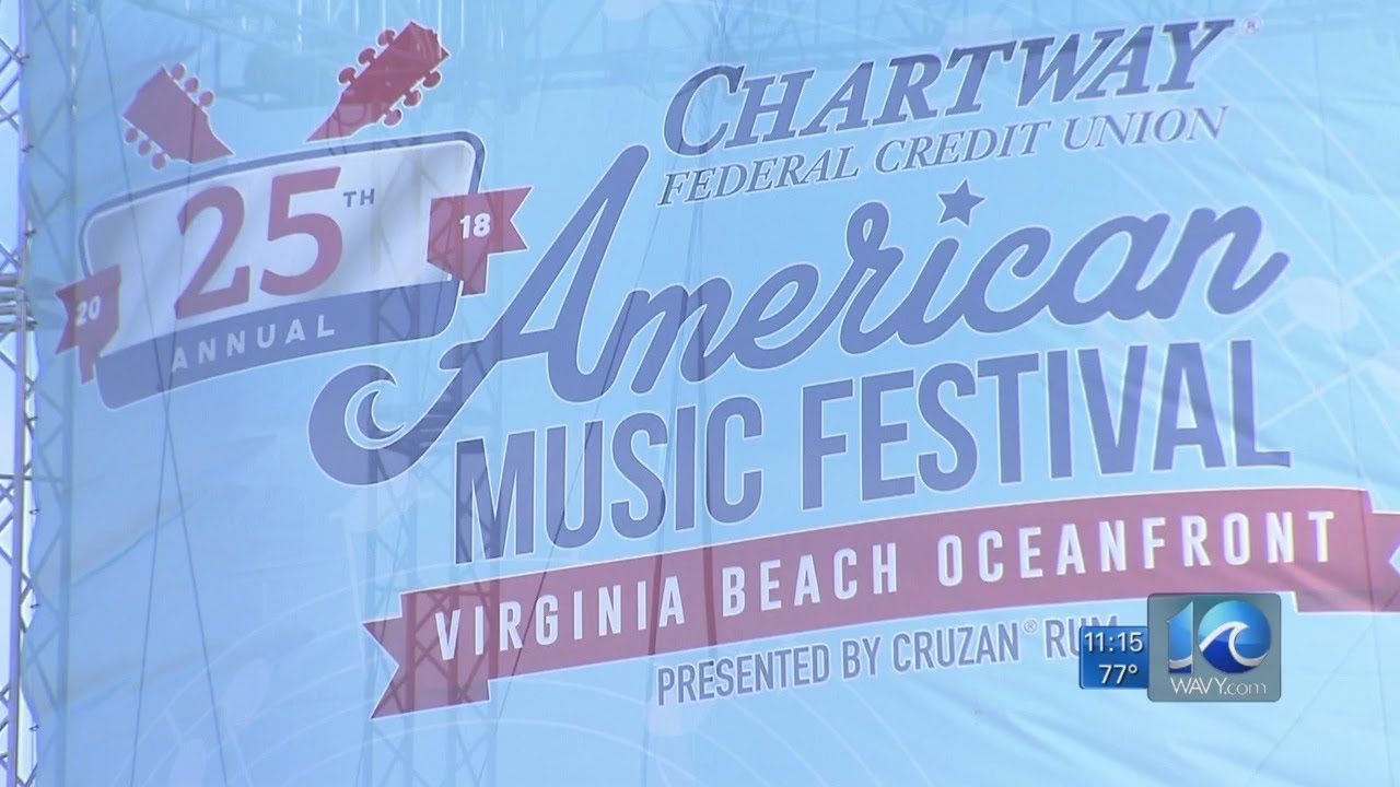 25th Annual American Music Festival