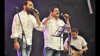 Video thumbnail of "Onno Kothao Chol || CHANDRABINDOO || Live Concert || Full HD"