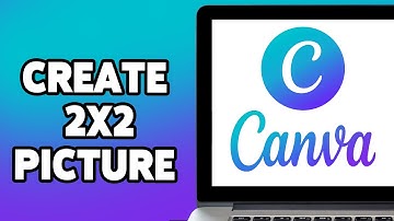 How To Create A 2X2 Picture In Canva 2024 | Canva Easy Guide