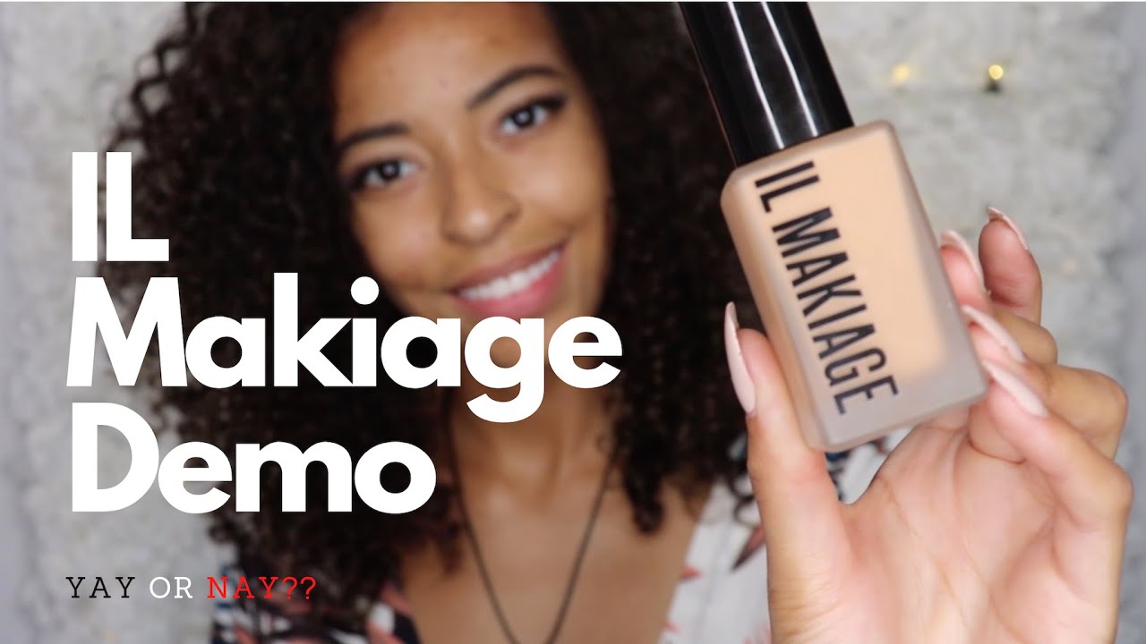I tried IL Makiage does it really work from a Online Quiz?? Shade