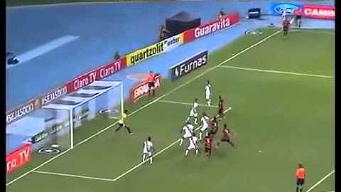 Vasco da Gama 2 x 4 Flamengo (31/01/2013) Jogo completo