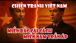 Chiến tranh Việt Nam - Tập 2 | HAI MIỀN – HAI CON ĐƯỜNG: VIỆT NAM SAU HIỆP ĐỊNH GENÈVE