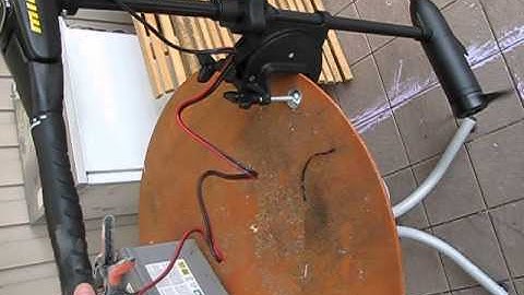 Minn kota traxxis 45sc