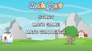 Fun Math Game for Android screenshot 1