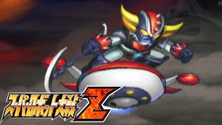 Grendizer | Double Harken Moves | Super Robot Wars Z